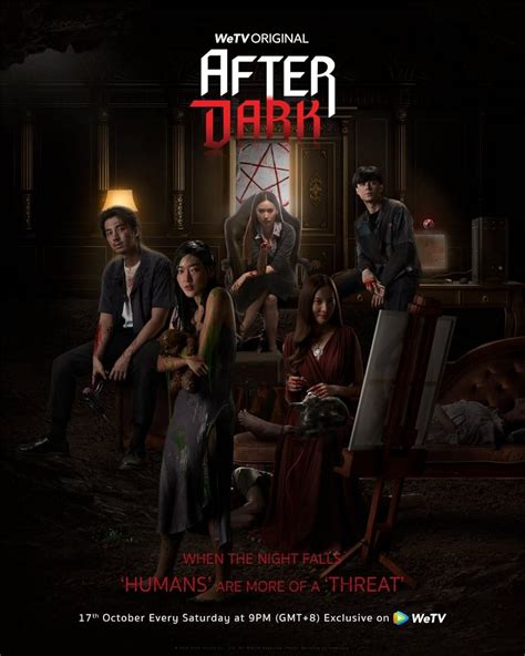 hdafterdark|After Dark (TV Series 2020–2021) .